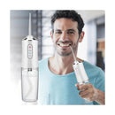 IRRIGADOR DENTAL 4 BOQUILLAS