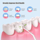 IRRIGADOR DENTAL 4 BOQUILLAS